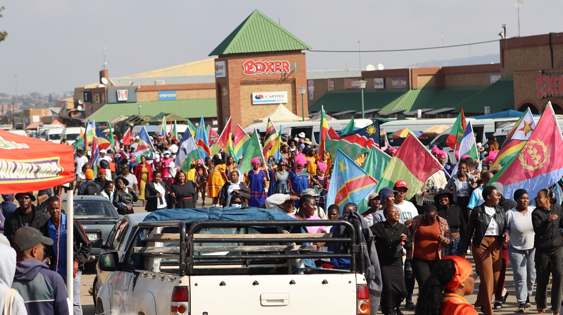 2026 Limpopo Provincial Africa Day Celebrations hosted at University Limpopo 